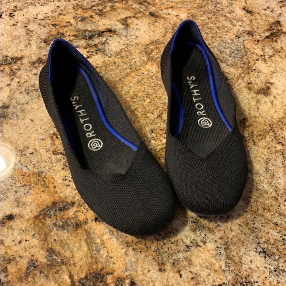 Rothy’s ballet flats
